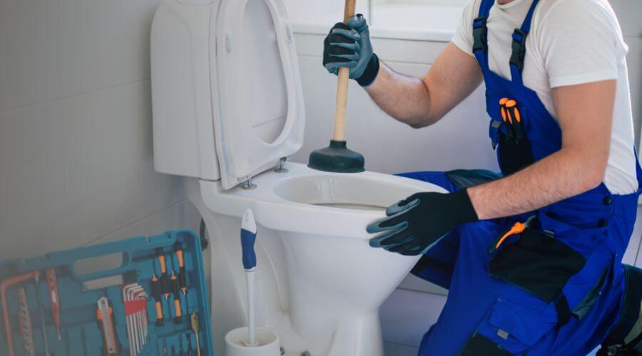 Professional same day plumber in Herndon, WV