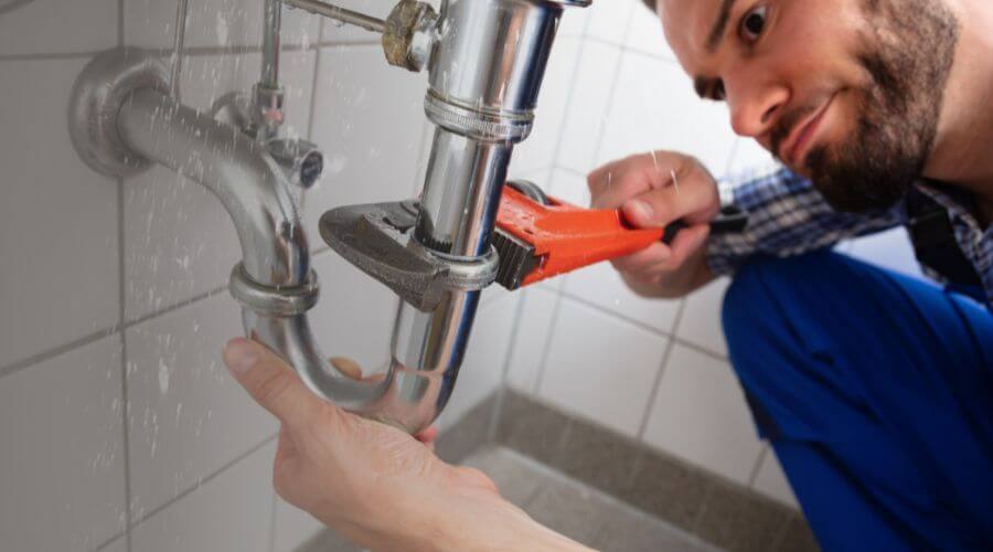 Professional same day plumber services in Herndon, WV